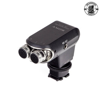 Sony Sony ECM-XYST1M Stereo Microphone GOOD+