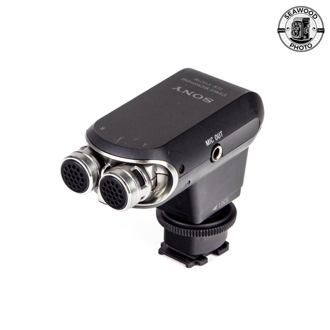 Sony ECM-XYST1M Stereo Microphone GOOD+