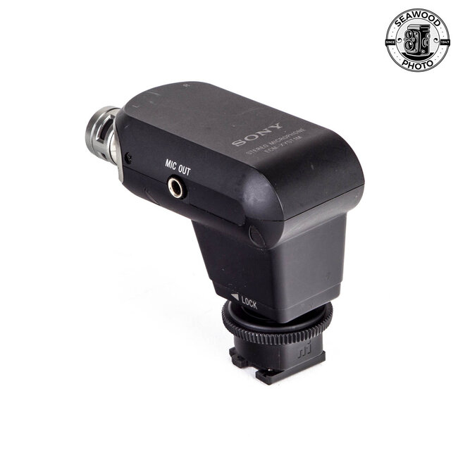 Sony ECM-XYST1M Stereo Microphone GOOD+
