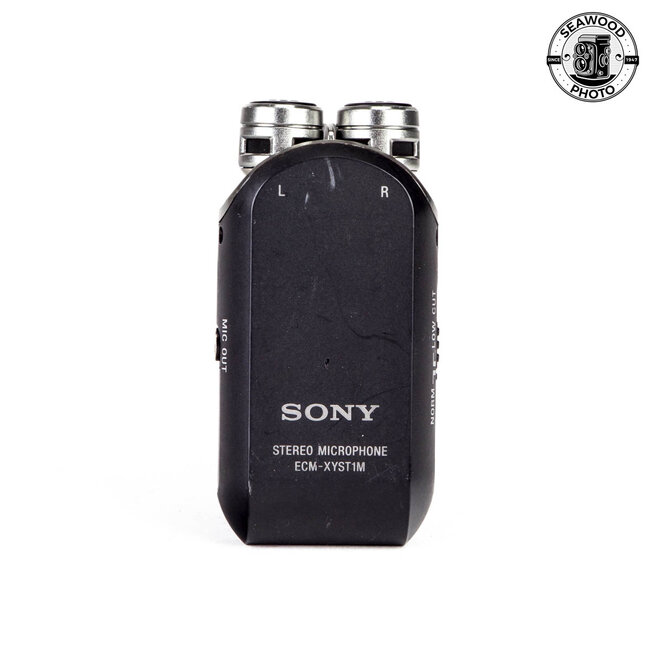 Sony ECM-XYST1M Stereo Microphone GOOD+
