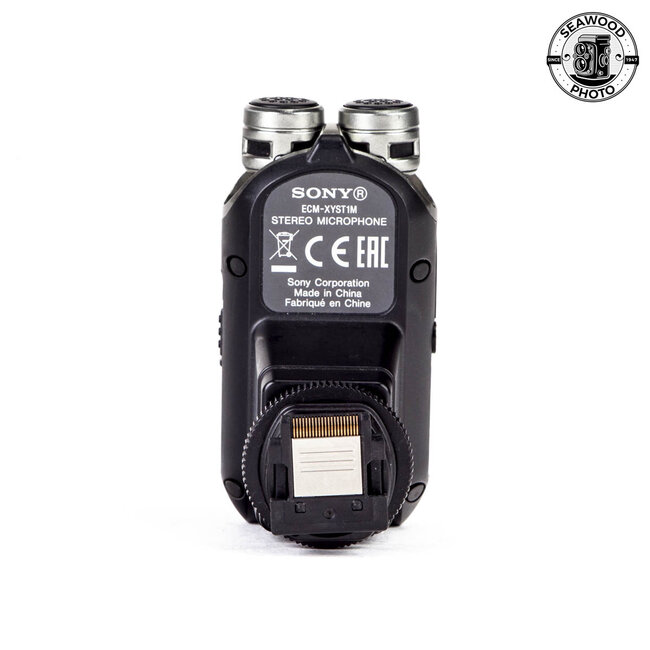 Sony ECM-XYST1M Stereo Microphone GOOD+