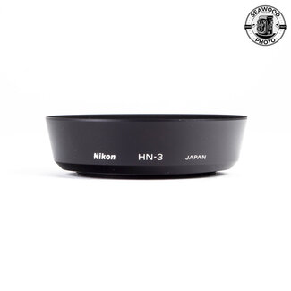 Nikon Nikon HN-3 Metal Lens Shade EXCELLENT