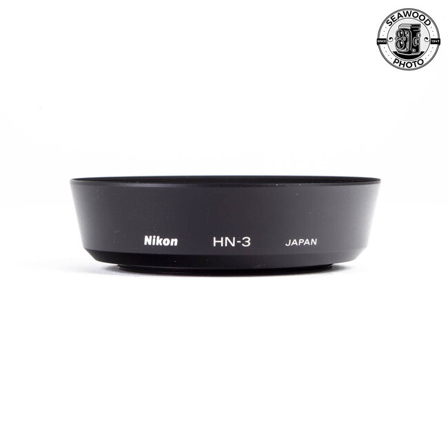 Nikon HN-3 Metal Lens Shade EXCELLENT