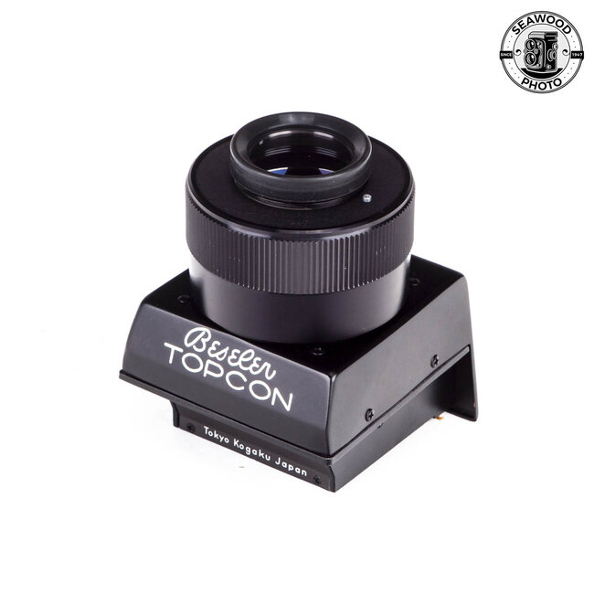 Beseler Topcon 6.5x Magnification Finder EXCELLENT