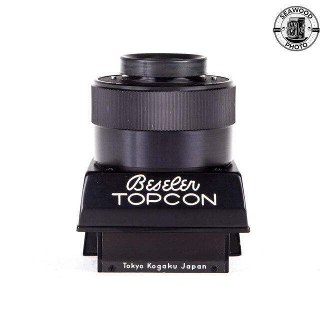 Beseler Topcon 6.5x Magnification Finder EXCELLENT