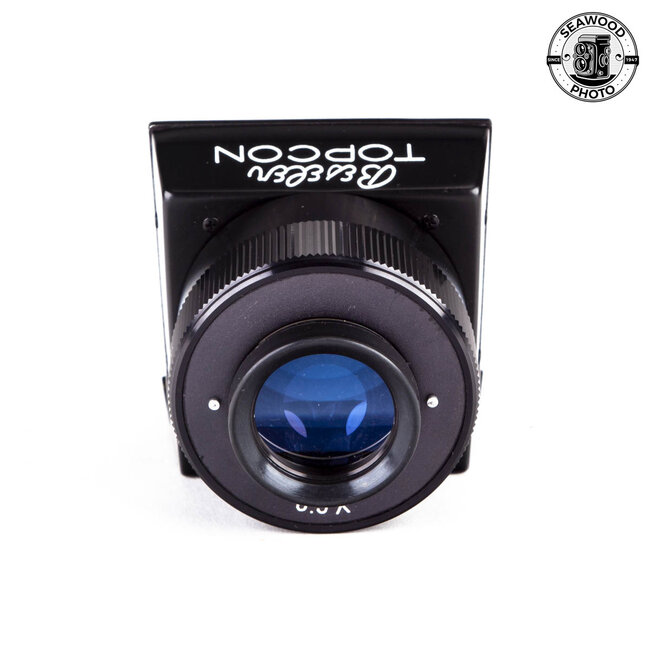 Beseler Topcon 6.5x Magnification Finder EXCELLENT