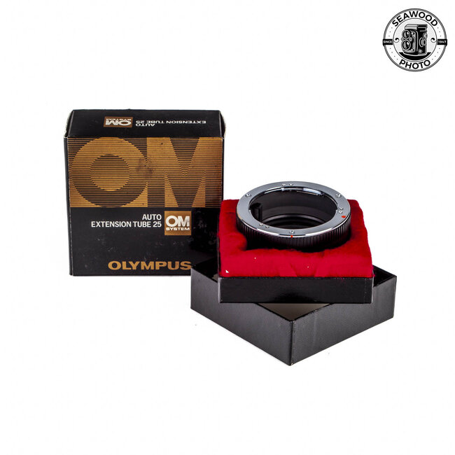 Olympus Auto Extension Tube 25 LIKE NEW