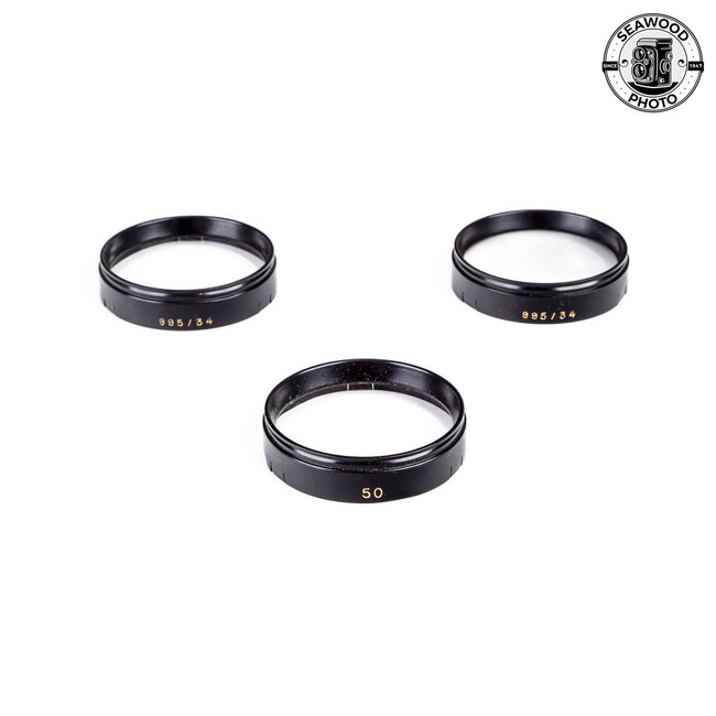 Contax I and Contax II Zeiss Ikon Contameter 1343 FOR PARTS