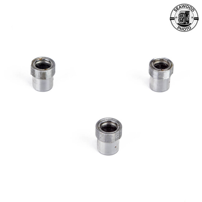 Contax I and Contax II Zeiss Ikon Contameter 1343 FOR PARTS