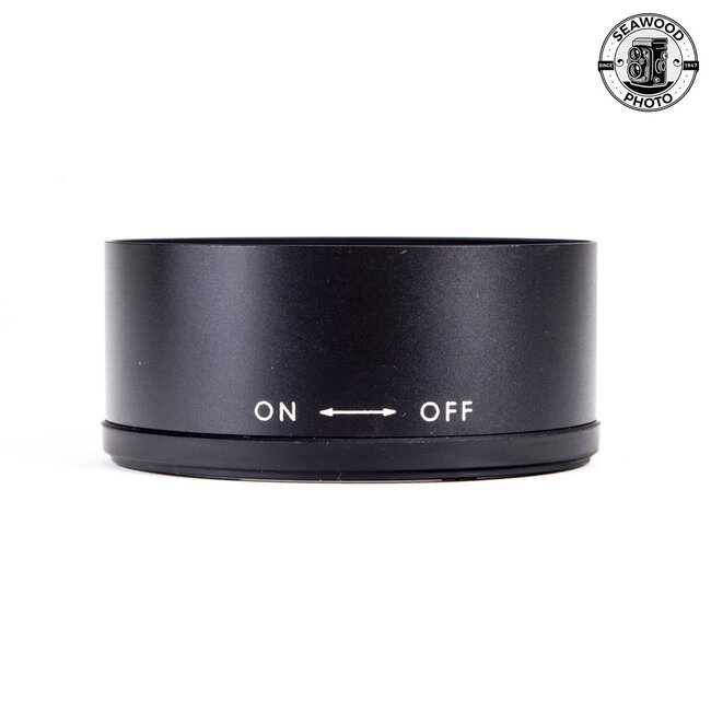 Topcon Metal Lens Shade for the GN 50mm LIKE NEW