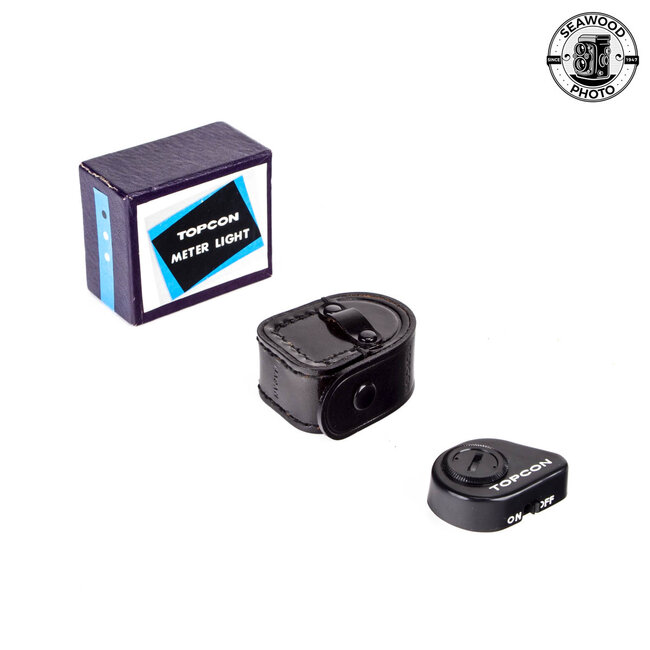 Topcon 51mm Incident Light Receptor Like New