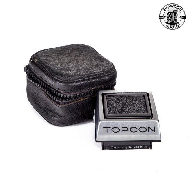 Topcon Waist-Level Finder EXCELLENT