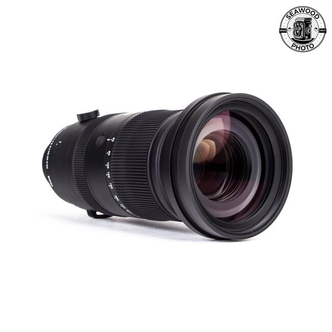 Sigma 60-600mm f/4.5-6.3 DG DN OS for Sony E  NEW