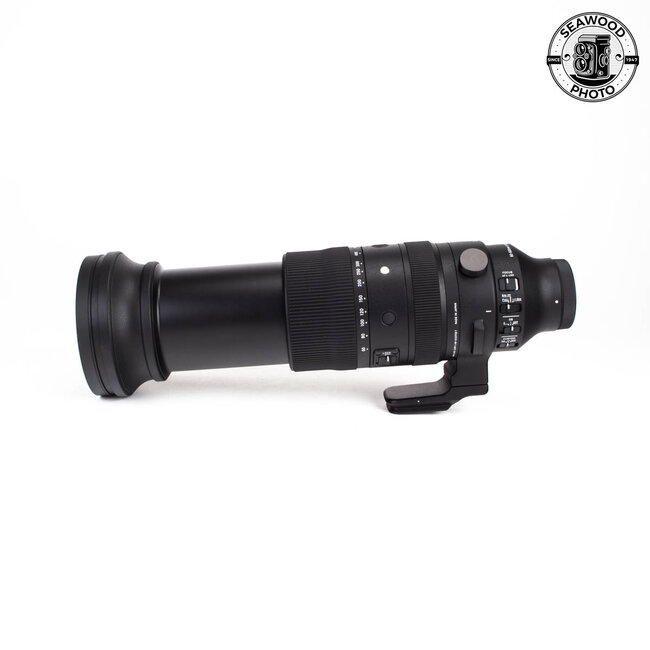 Sigma 60-600mm f/4.5-6.3 DG DN OS for Sony E  NEW