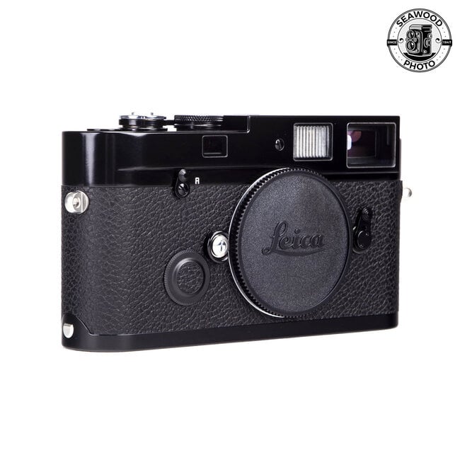 Leica MP 0.72 Black LIKE NEW