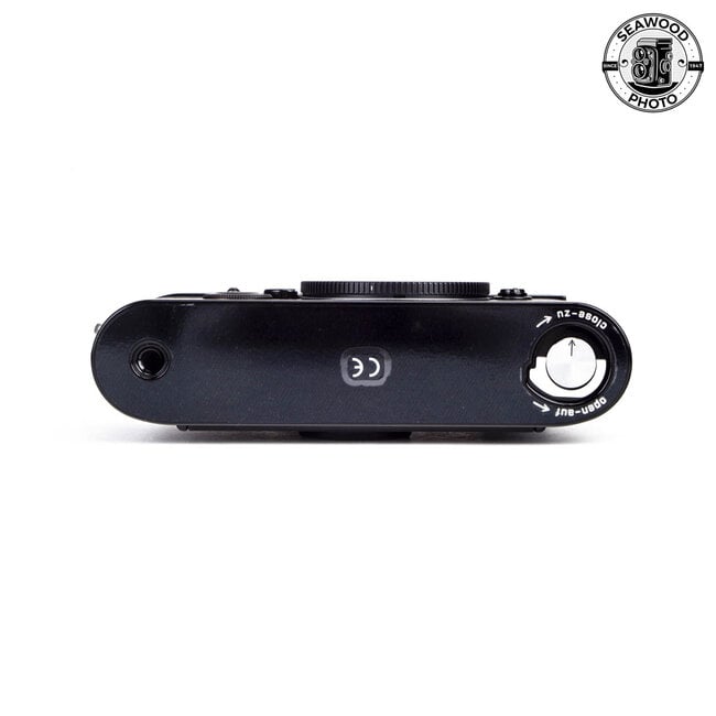Leica MP 0.72 Black LIKE NEW