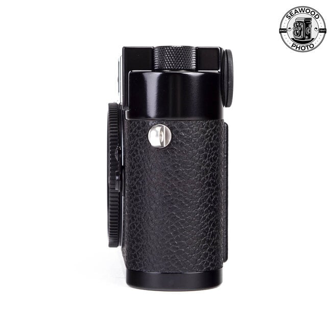 Leica MP 0.72 Black LIKE NEW