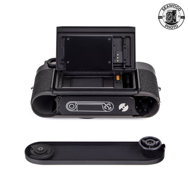 Leica MP 0.72 Black LIKE NEW