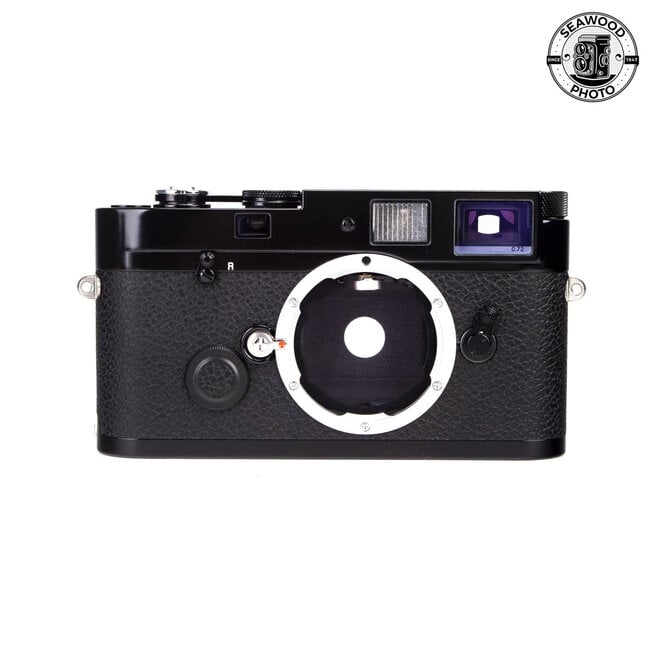 Leica MP 0.72 Black LIKE NEW