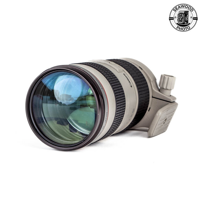 Canon EF 70-200mm f/2.8 L GOOD-