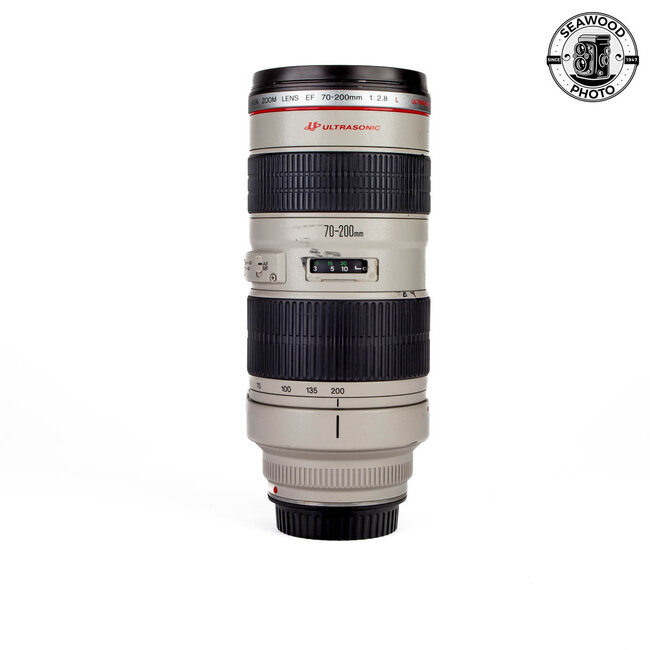 Canon EF 70-200mm f/2.8 L GOOD-