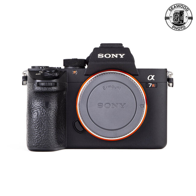 Sony A7RIII 42.4MP Body Only GOOD+