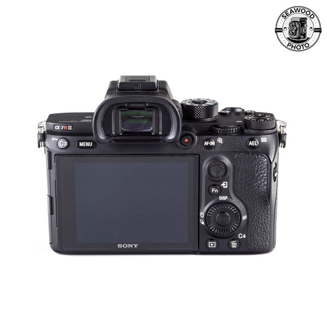 Sony A7RIII 42.4MP Body Only GOOD+