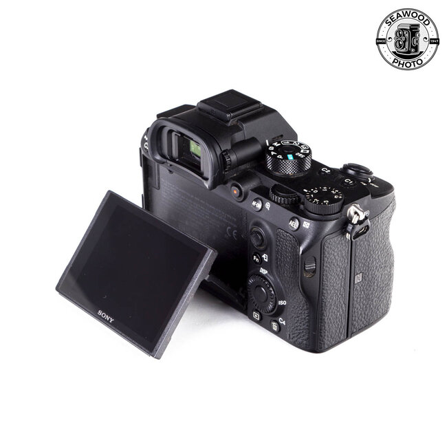 Sony A7RIII 42.4MP Body Only GOOD+