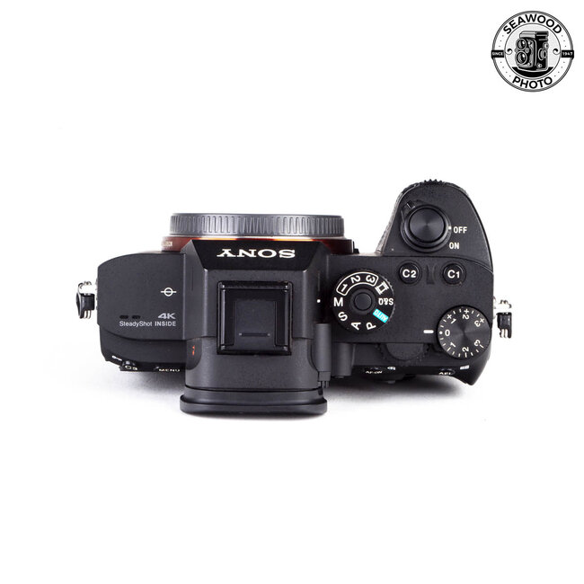 Sony A7RIII 42.4MP Body Only GOOD+