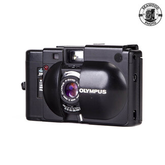 Olympus Olympus XA 35mm Rangefinder GOOD+