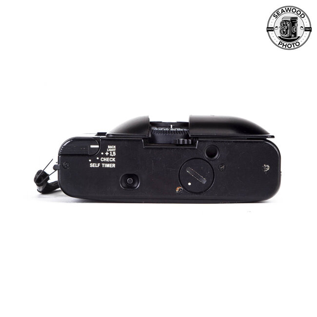 Olympus XA 35mm Rangefinder GOOD+