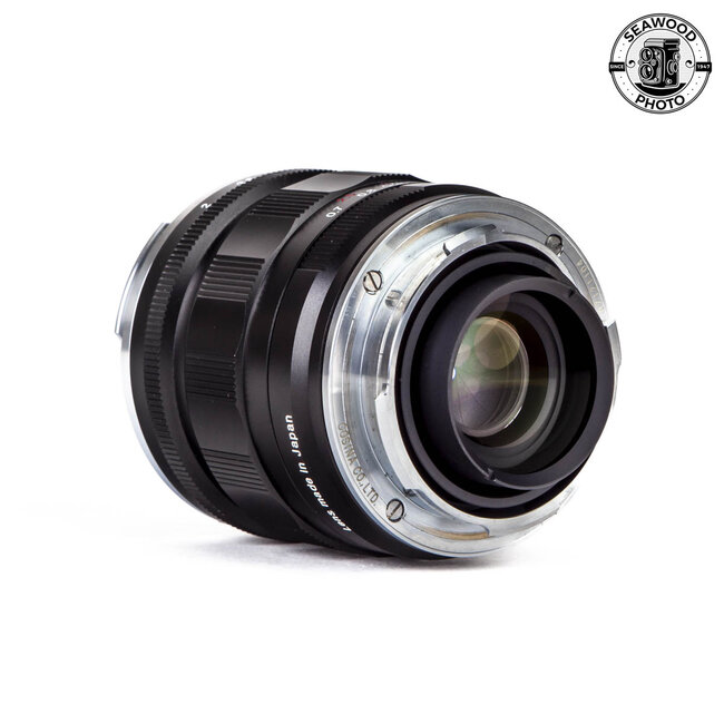 Voigtlander APO-Lanthar 50mm f/2 ASPH M Mount EXCELLENT