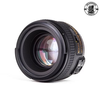 Nikon Nikon AF-S 50mm f/1.4G LIKE NEW