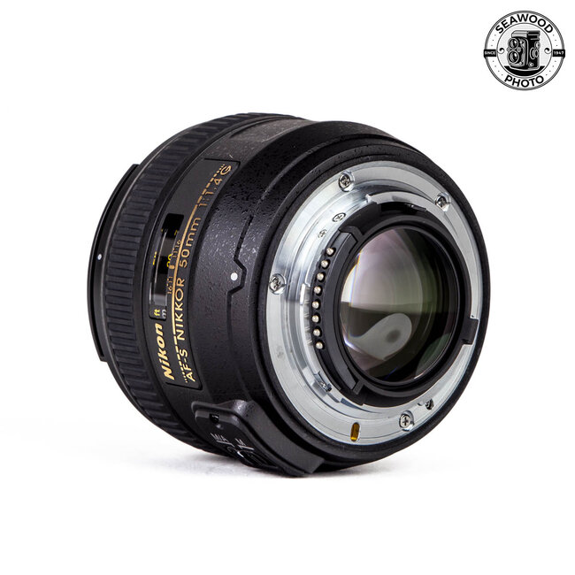 Nikon AF-S 50mm f/1.4G LIKE NEW