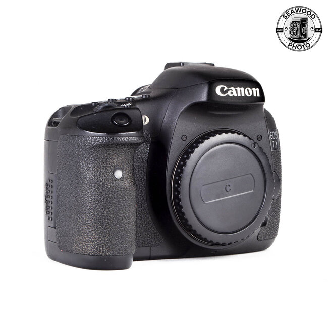 Canon 7D Body 18mp  GOOD