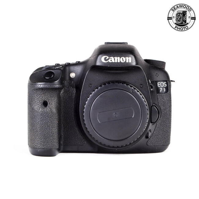 Canon 7D Body 18mp  GOOD