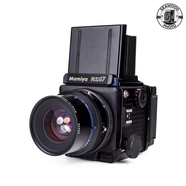 Mamiya RZ67 Professional w/90mm f3.5 GOOD