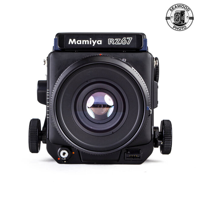 Mamiya RZ67 Professional w/90mm f3.5 GOOD