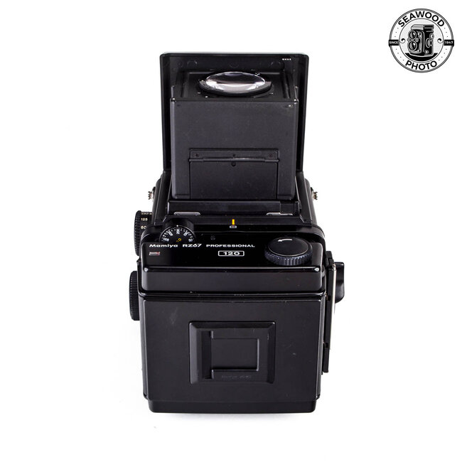 Mamiya RZ67 Professional w/90mm f3.5 GOOD