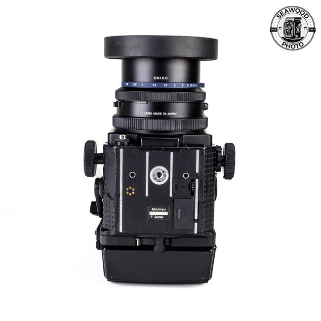 Mamiya RZ67 Professional w/90mm f3.5 GOOD
