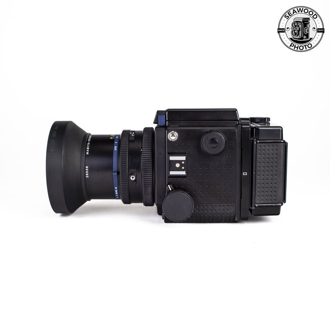 Mamiya RZ67 Professional w/90mm f3.5 GOOD