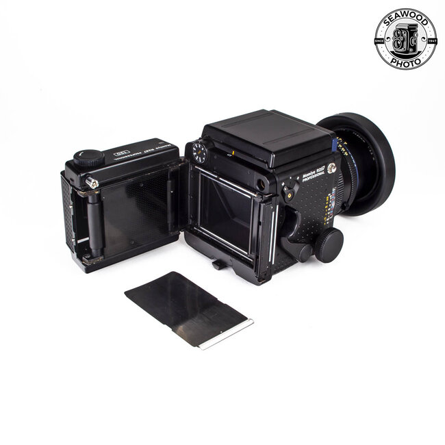 Mamiya RZ67 Professional w/90mm f3.5 GOOD