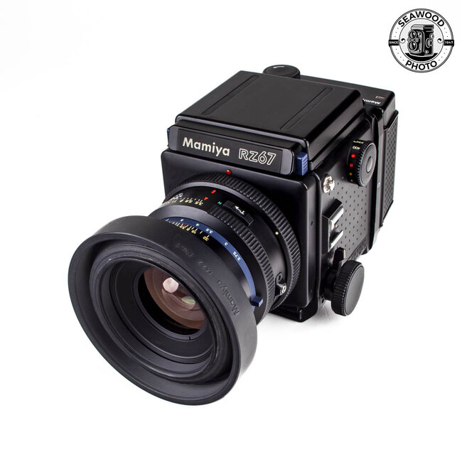 Mamiya RZ67 Professional w/90mm f3.5 GOOD