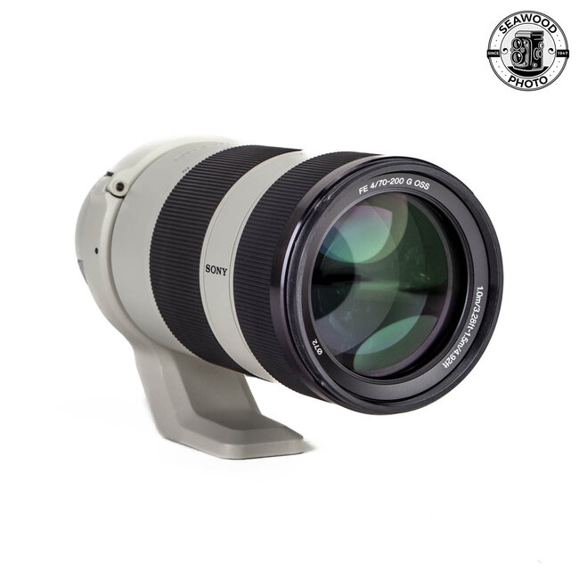 Sony FE 70-200mm f/4 G OSS EXCELLENT