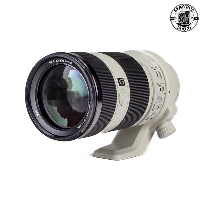 Sony FE 70-200mm f/4 G OSS EXCELLENT