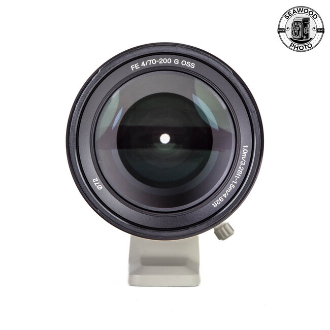 Sony FE 70-200mm f/4 G OSS EXCELLENT