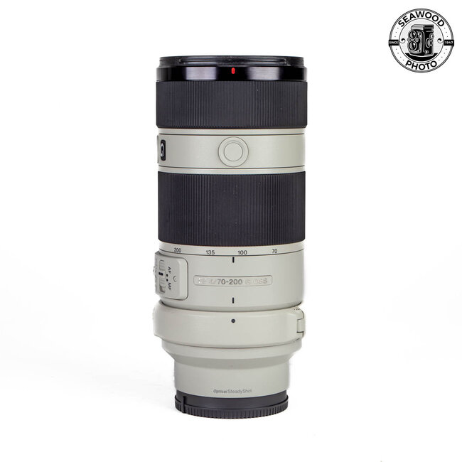 Sony FE 70-200mm f/4 G OSS EXCELLENT