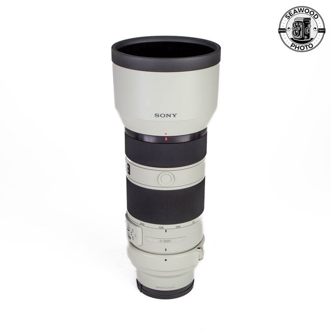 Sony FE 70-200mm f/4 G OSS EXCELLENT