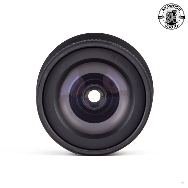 Sigma 18-50mm f/2.8 DC DN for Canon RF Mount. NEW