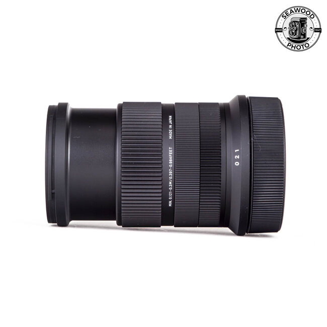 Sigma 18-50mm f/2.8 DC DN for Canon RF Mount. NEW